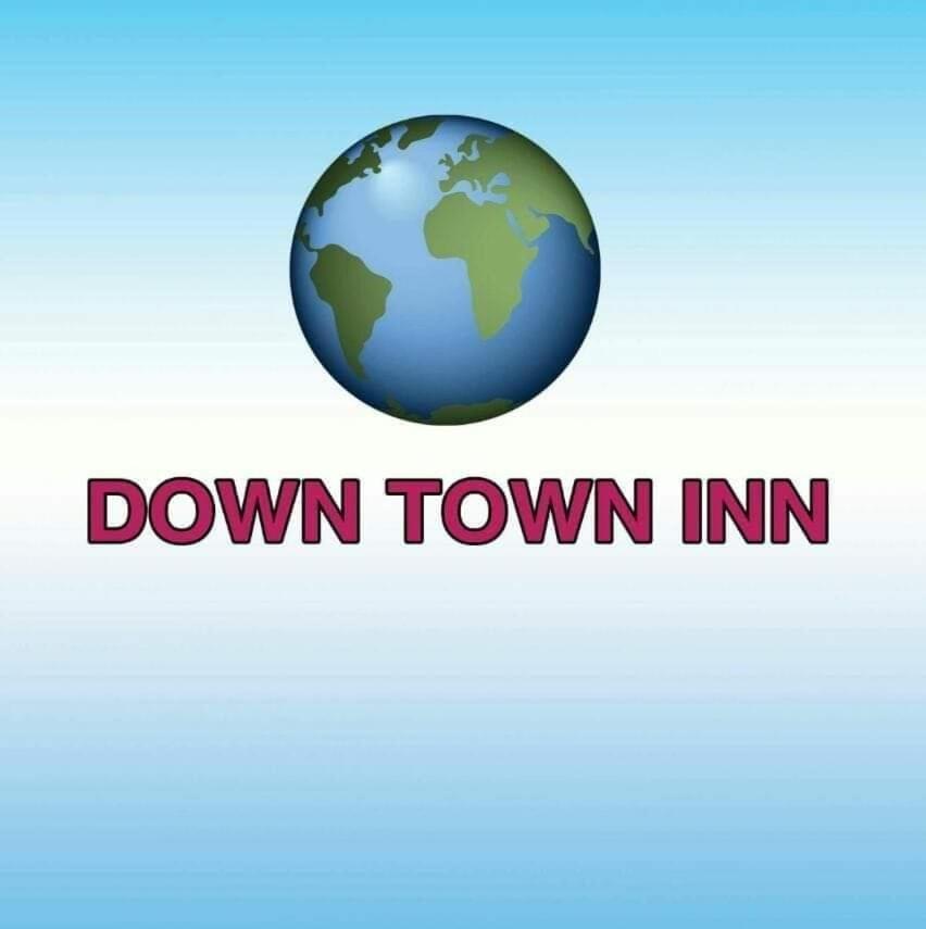 Downtown Inn El El Cairo Exterior foto